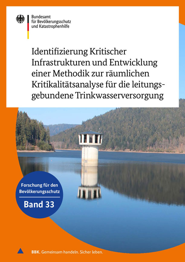 Identifizierung Kritischer Infrastrukturen
