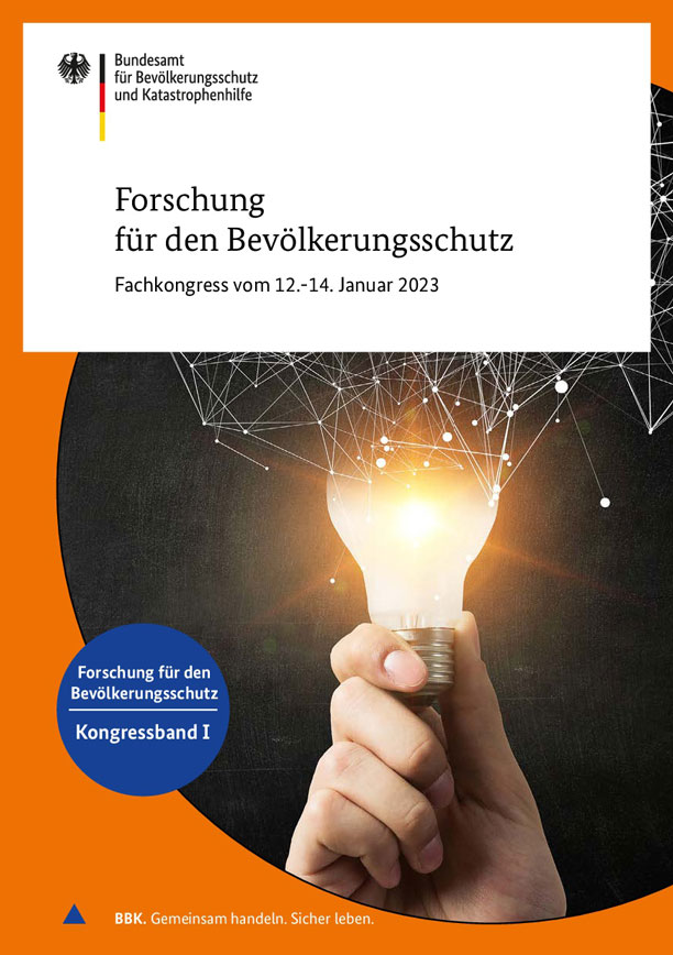 Forschung für den Bevölkerungsschutz