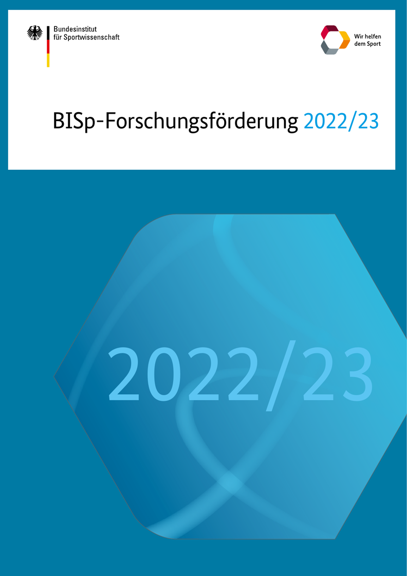 BISp-Forschungsförderung 2022/23