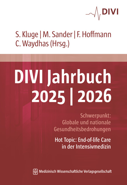 DIVI Jahrbuch 2025-26