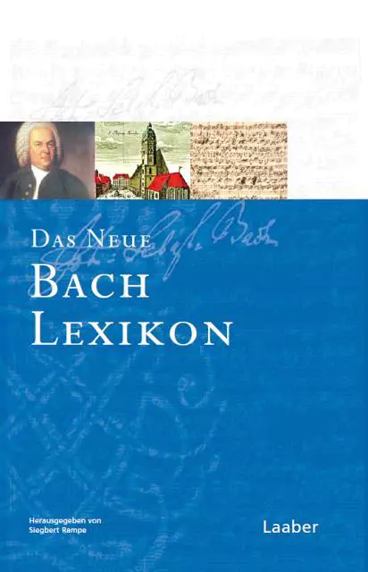 Das neue Bach-Lexikon