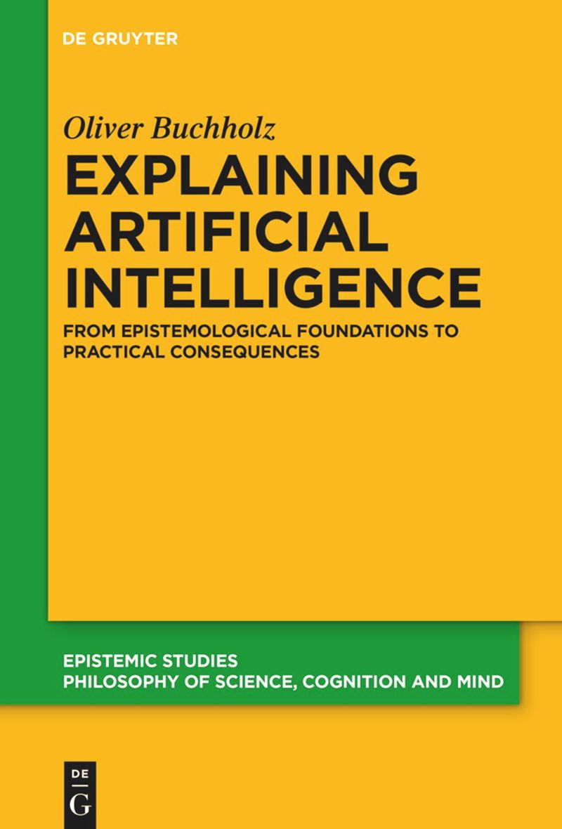 Explaining Artificial Intelligence?