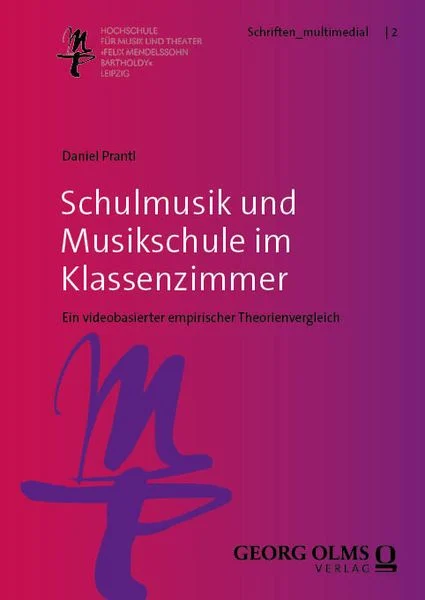 Schulmusik und Musikschule im Klassenzimmer